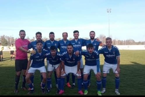La UD Fornacense empata a 1 en su encuentro frente al Berlanga