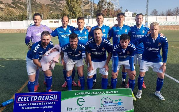 El Fornacense «salva con con nota» su encuentro con la S.P. Villafranca, con un resultado de 3 a 2