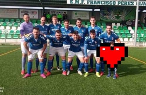 Reparto de puntos en la matinal futbolera, donde el «Forna» viajaba a Bienvenida