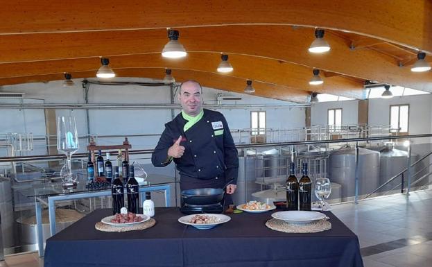 David Gibello, y como hacer de la gastronomía su modo de vida