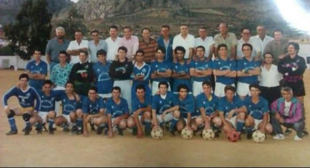 Este domingo en «Los Tomillares», apasionante y emotiva tarde de fútbol