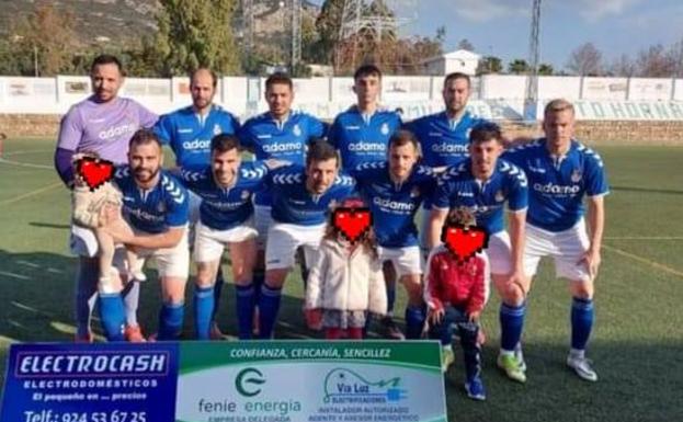 El Fornacense sufre la primera derrota de esta temporada en «Los Tomillares»