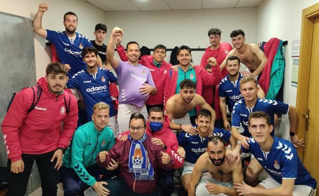 Importante victoria del «Forna» en Fregenal de la Sierra que vence por 0 a 1