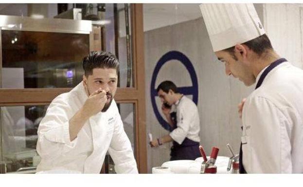 Loredano Morillo Lobato cocinero, la pandemia nos ha hecho valorar mas cualquier tipo de elaboración cotidiana.