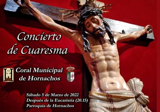 La Coral Municipal ofrece este sábado un «Concierto de Cuaresma»