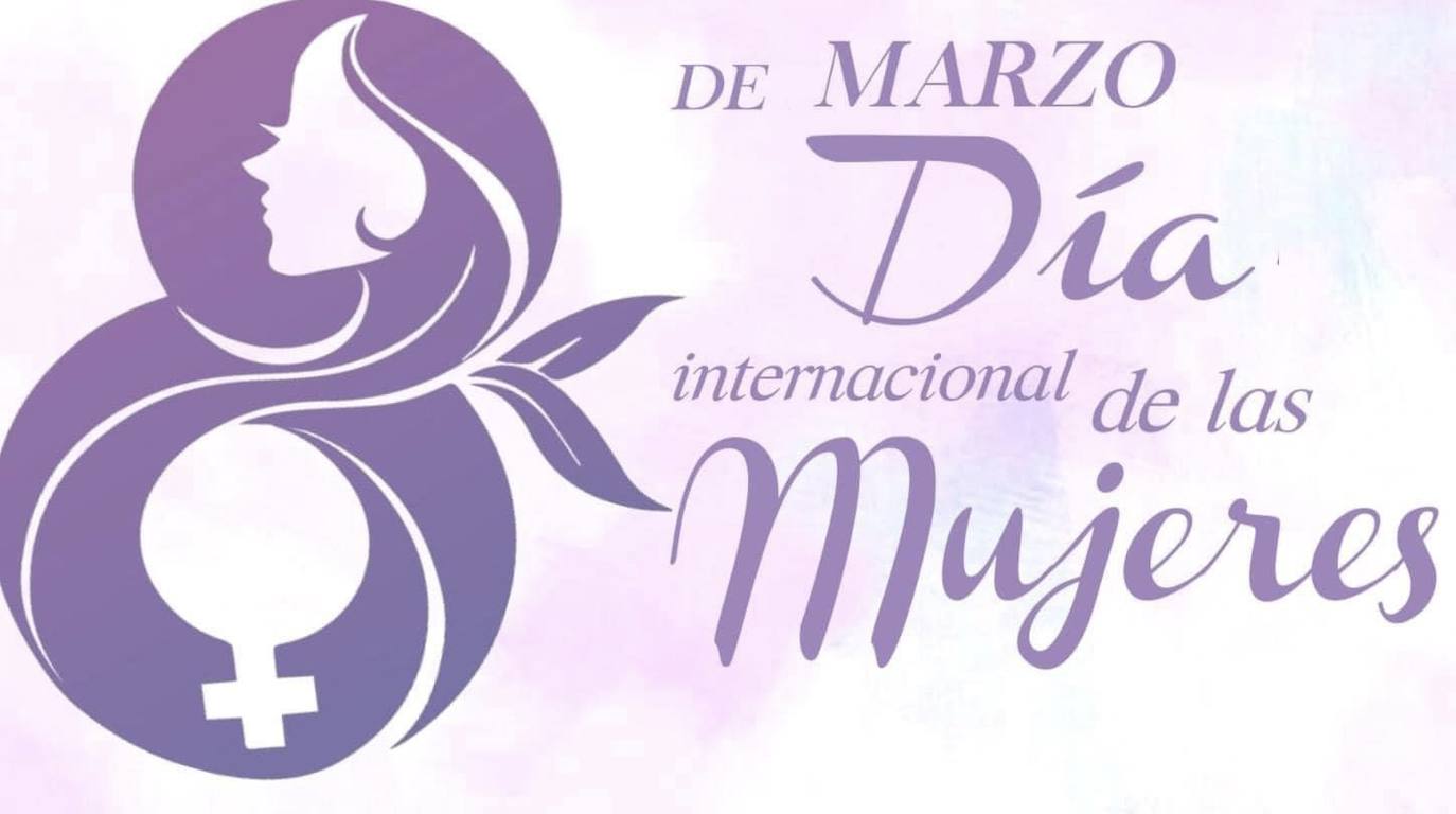 La Concejalía de Igualdad y Mujer invita la participación de los actos con motivo del Día Internacional de las Mujeres