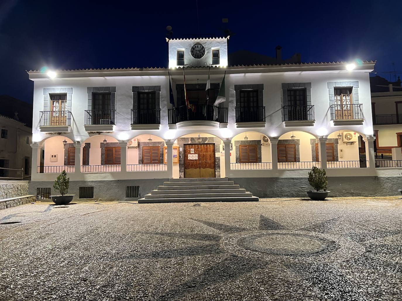 El Ayuntamiento convoca a los vecinos a una concentración en apoyo al pueblo de Ucrania