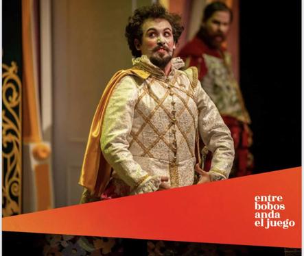 La compañia Verbo Producciones trae este sábado al Auditorio Municipal la obra «Entre bobos anda el juego»