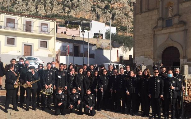 La Banda Municipal de Música llevará a cabo este domingo un «Concierto Sacro»