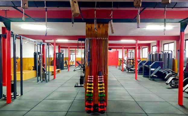 Ya ha abierto de nuevo el Gimnasio Municipal
