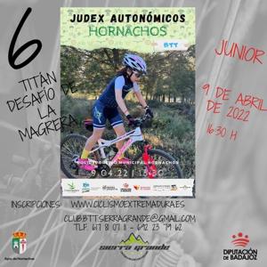 Este sábado de nuevo la localidad acoge la IV Titán Desafío la Magrera Junior