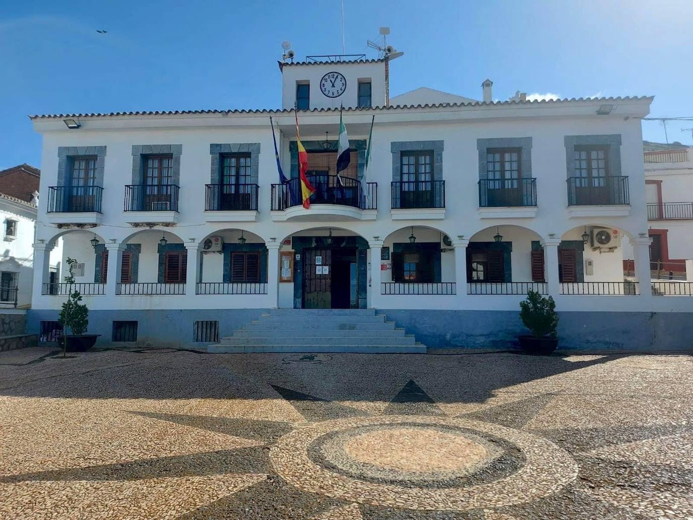 Diferentes edificios municipales cuentan ya gracias a la Diputación Provincial, bucle de inducción magnética, facilitando la audición a los ciudadanos