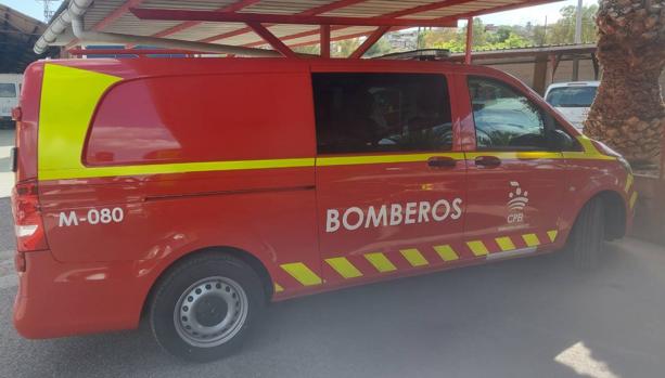 El Parque de Bomberos contará con un nuevo vehículo, que será destinado tanto a tareas de emergencia como a labores logísticas