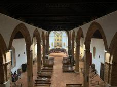 La Iglesia de la Purísima Concepción remodela su alumbrado interior