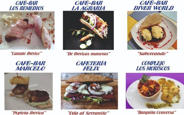 Este fin de semana se celebra en la localidad la IX Ruta de la Tapa.