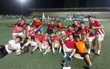 El equipo «Peña la Pelea», se proclama vencedor del Maratón de Fútbol 7 disputado este fin de semana en «Los Tomillares».