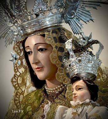 Actos religiosos para conmemorar la Festividad de la Asunción de Ntra Sra