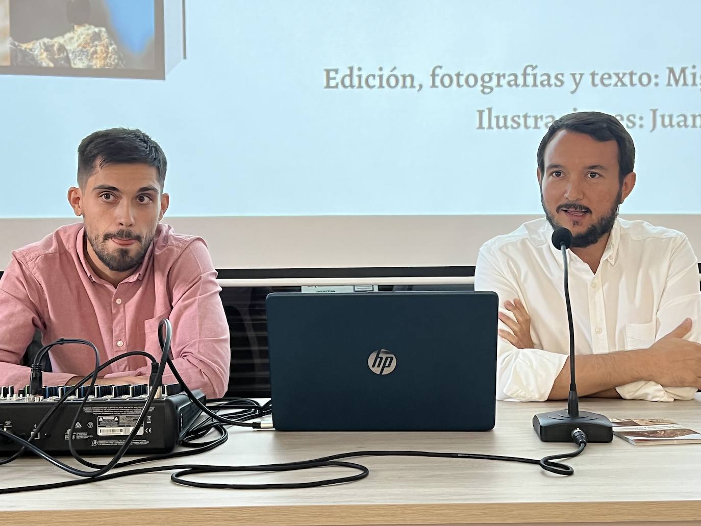 Francisco Buenavista ve la localidad con mucho margen para seguir desarrollando nuevas iniciativas turísticas en el sector «de experiencias»