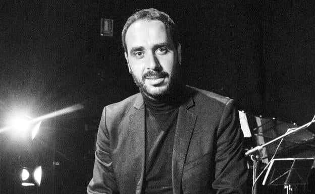 El compositor y músico hornachego Pedro Calero actuará en la Gala de entrega de las Medallas de Extremadura el 7 de Septiembre, en el Teatro Romano de Mérida