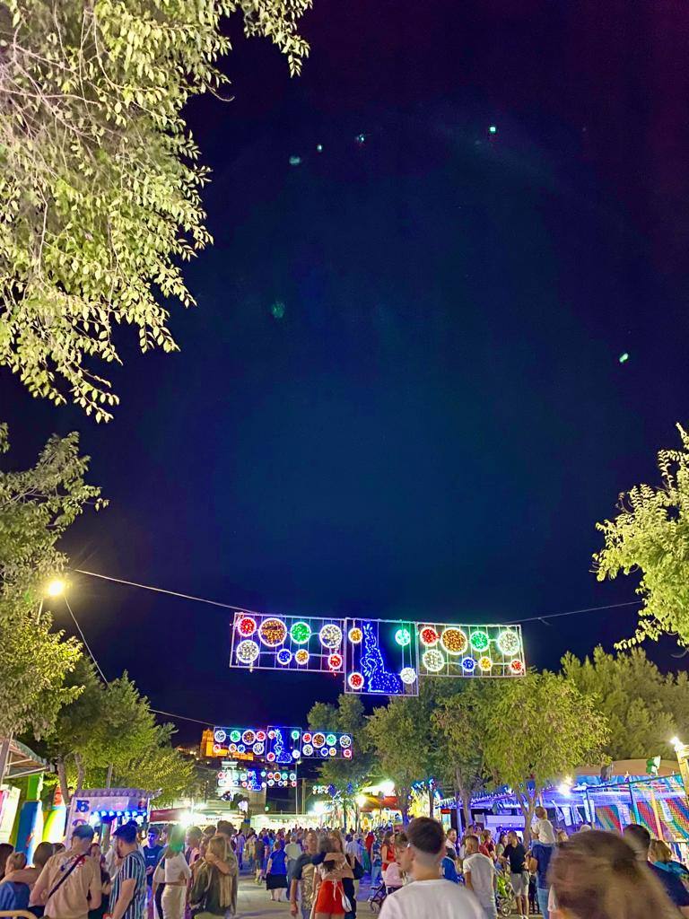 La localidad comienza esta noche sus Ferias y Fiestas Patronales