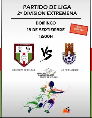 El Fornacense inicia este domingo la temporada desplazándose a Corte de Peleas
