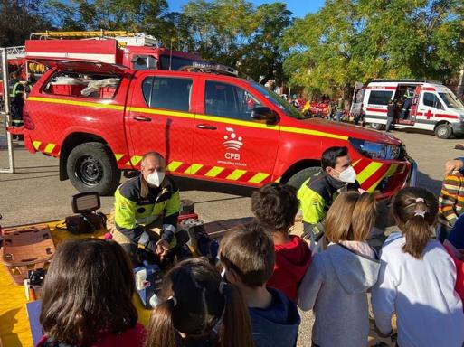 El Parque de Bomberos contará con un nuevo vehículo, una pick up lo cual redundará en una mejor atención