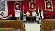 La localidad acogerá una Jura de Bandera Civil con motivo del Día de la Fiesta Nacional