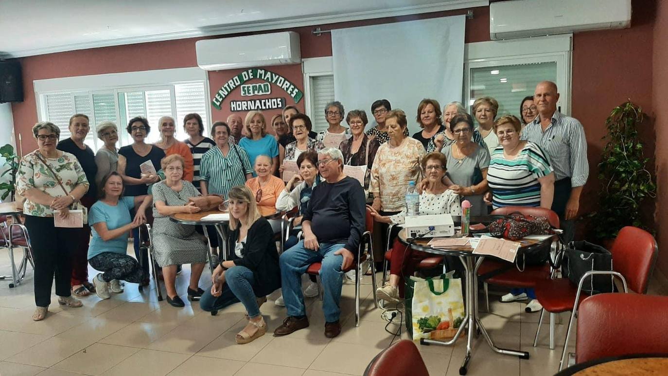 La Concejalía de Servicios Sociales celebra hasta el próximo sábado la «Semana del Mayor»