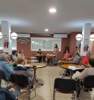 Continúan celebrándose las diferentes actividades de la Semana del Mayor