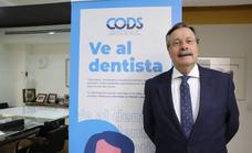 Luis Cáceres Márquez, Presidente del Consejo Andaluz de Dentistas…. en Hornachos están todos los recuerdos de mi infancia, desde montar en bicicleta en El Ejido, a ir con mis amigos a bañarme al Matachel