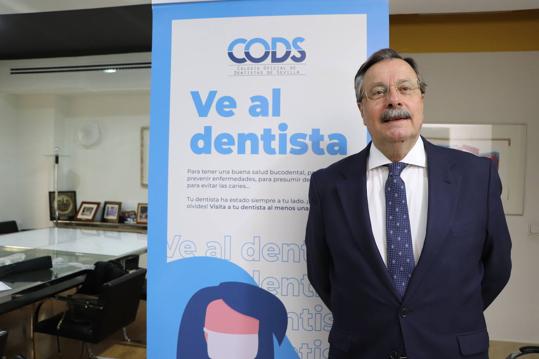 Luis Cáceres Márquez, Presidente del Consejo Andaluz de Dentistas…. en Hornachos están todos los recuerdos de mi infancia, desde montar en bicicleta en El Ejido, a ir con mis amigos a bañarme al Matachel