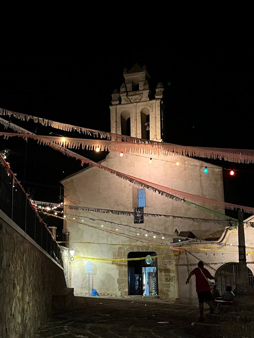 Finalizan los actos con motivo de la festividad de San Francisco