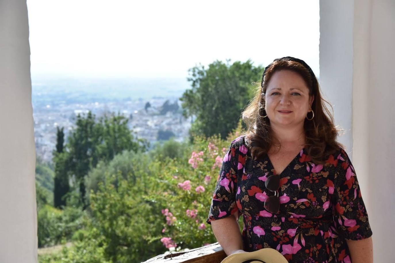 Elena Díez Blanco, nueva Hermana Mayor de la Cofradía del Cristo del Rosario ….. «para estar en este cargo es fundamental que los que te rodean crean en ti»