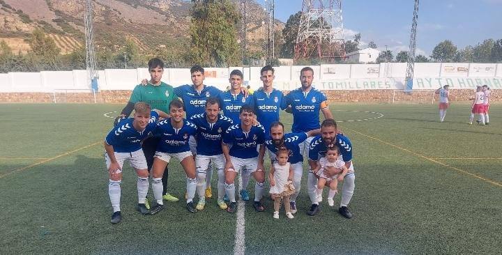El Fornacense golea al Aceuchal B, ganando por 3 a 0 en «Los Tomillares»