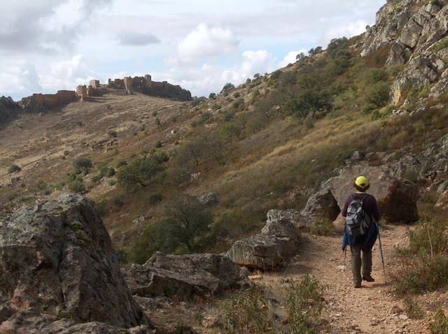 Este sábado 15 de Octubre se retoman las «Rutas por la Sierra Grande»