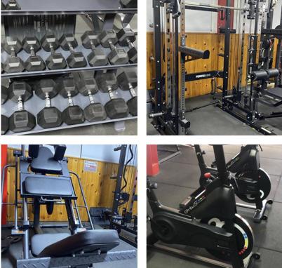 El Ayuntamiento dota el Gimnasio Municipal con nuevo equipamiento
