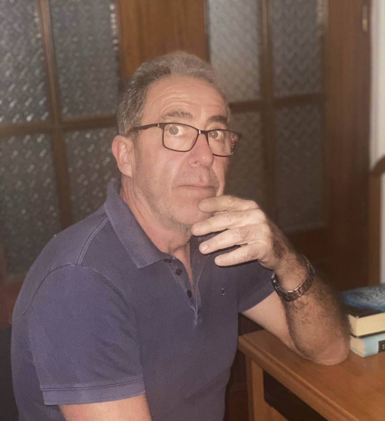 Pedro Donoso Baez, «Hornachego de Villafranca de los Barros»...., me definiría como «un humilde aprendiz de poeta»