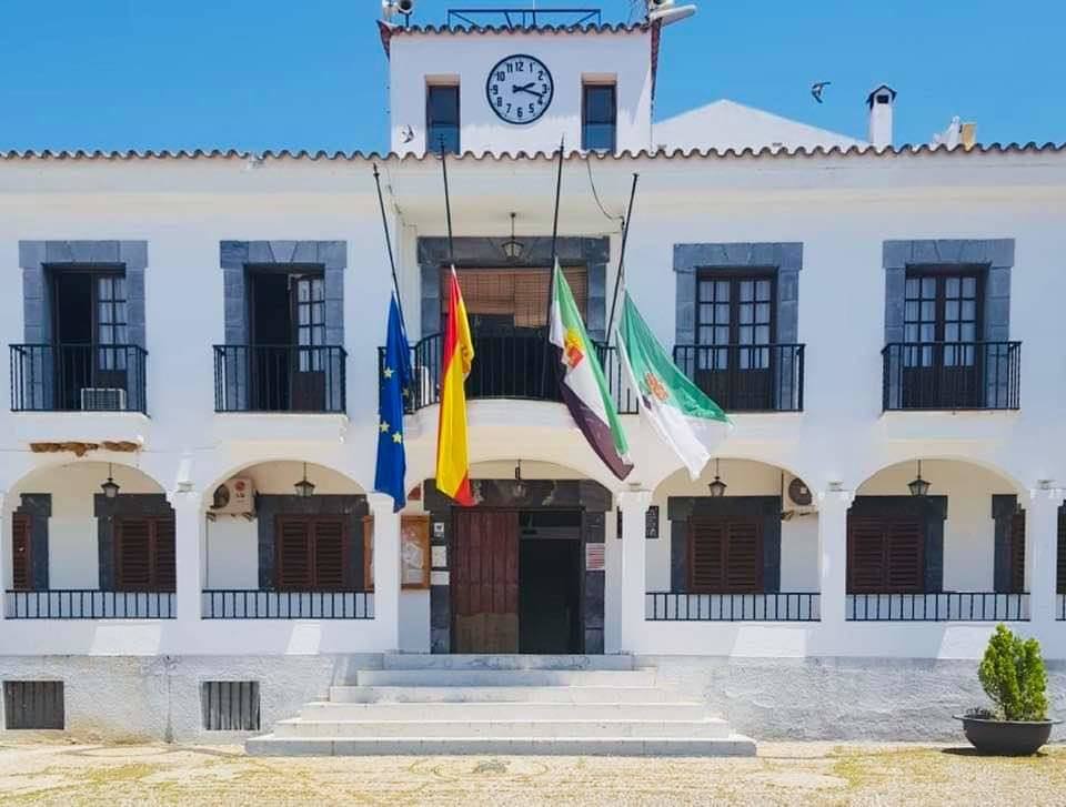 El Ayuntamiento de Hornachos «Premio a la Mejor Entidad Local», dentro de los premios Extremeños del Deporte