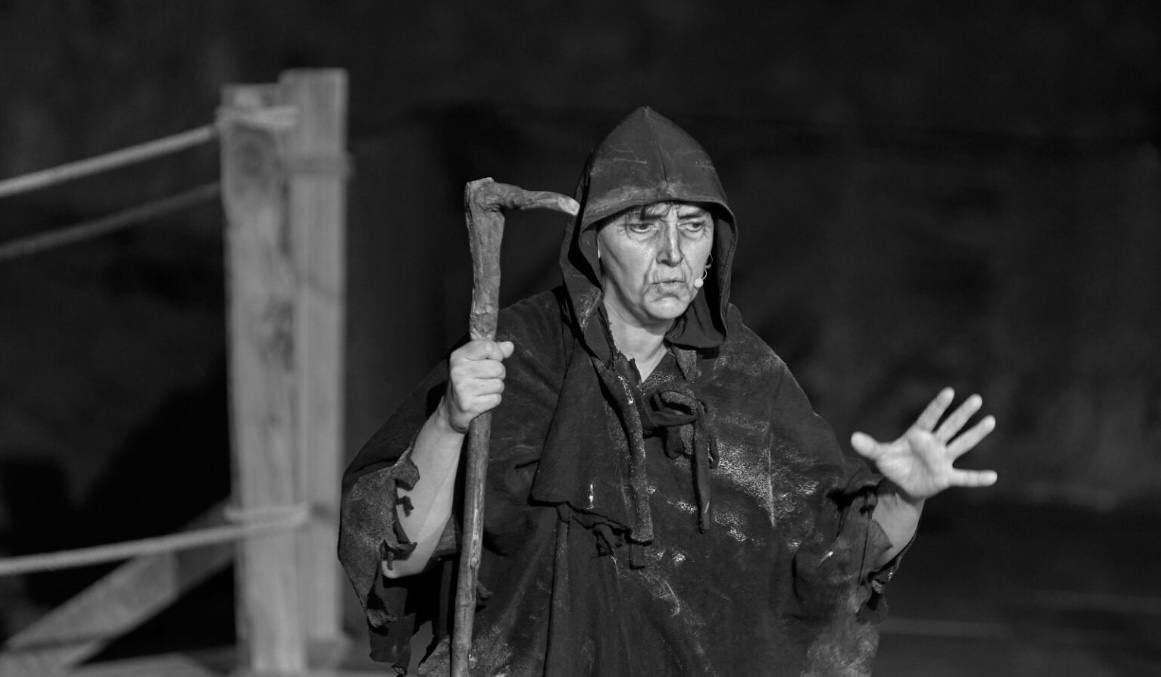 La fotografía de Luis Carrasco «Líbori, Gesto y Leyenda», consigue el Premio de Fotografía FATEX 2022