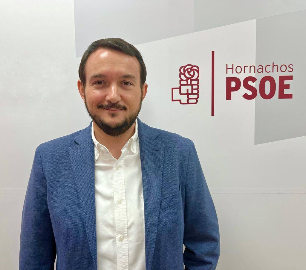 Buenavista optará de nuevo a la alcaldía de Hornachos en las próximas elecciones municipales.