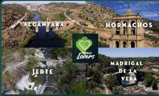 La localidad se «cuela en la final» del programa de Canal Extremadura PUEBLO LOVERS