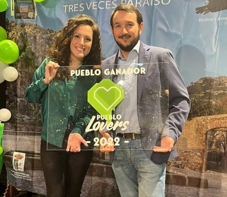 Hornachos se convierte en «Pueblo Lovers» 2022