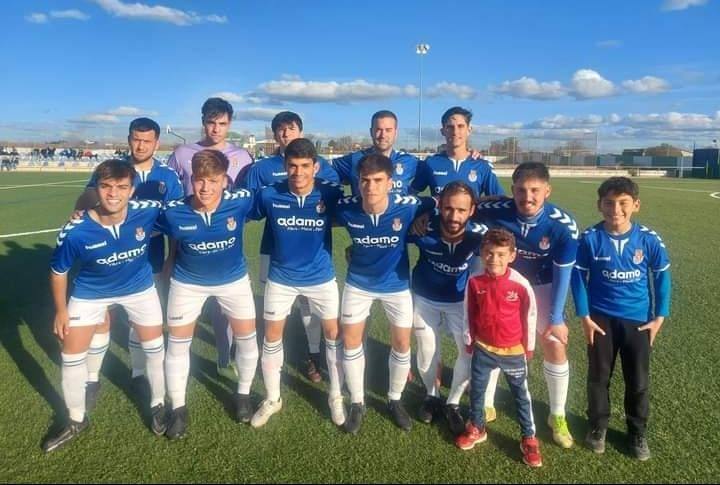 Importante victoria del Fornacense por 0 a 2 en Puebla de Sancho Pérez