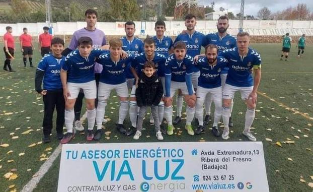 Duelo de «Tablas» en los Tomillares entre dos viejos conocidos, el Fornacense y el Berlanga