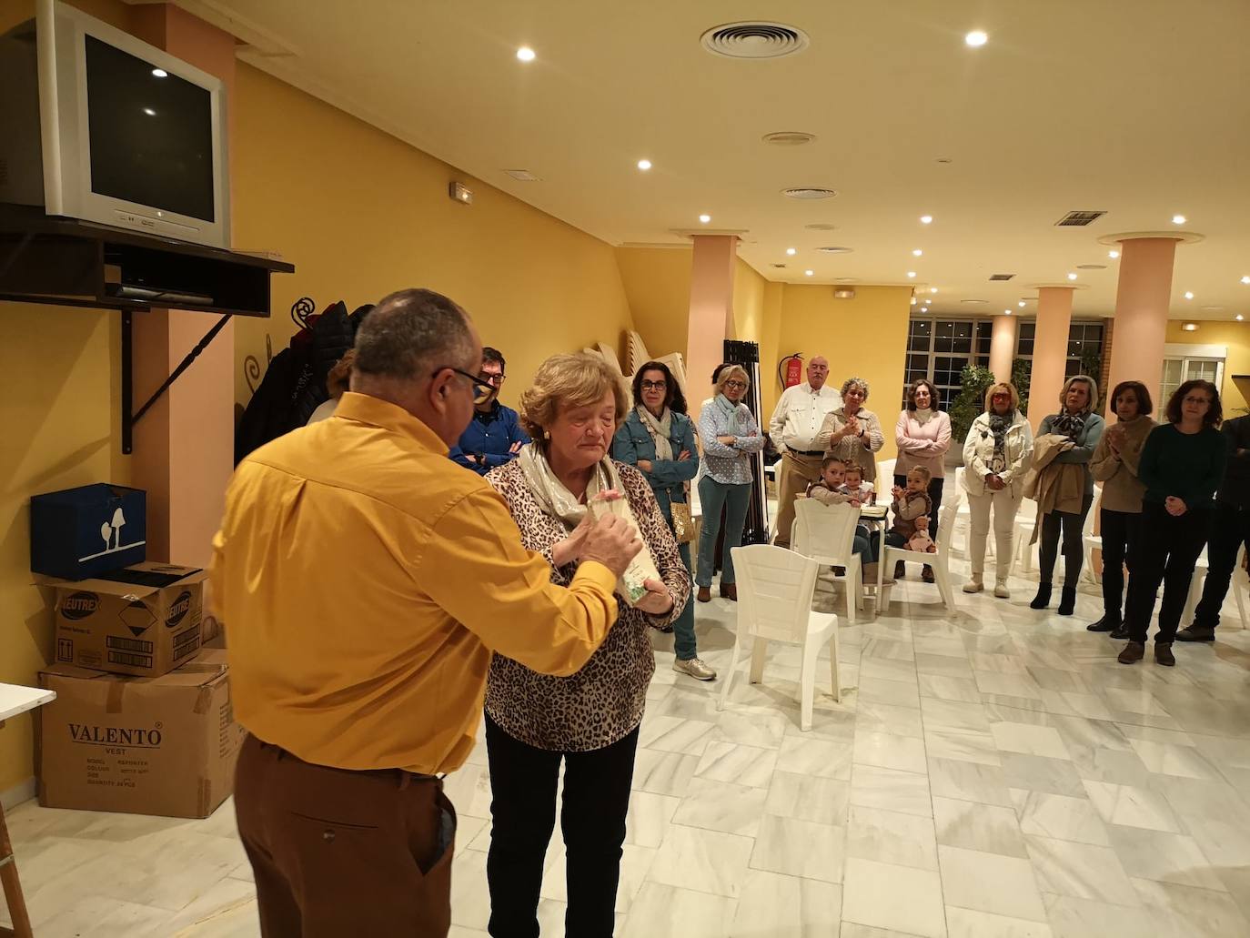 La Sociedad Micológica finaliza sus actividades del 2022 con un homenaje a Cándido Aceitón fallecido hace unos meses
