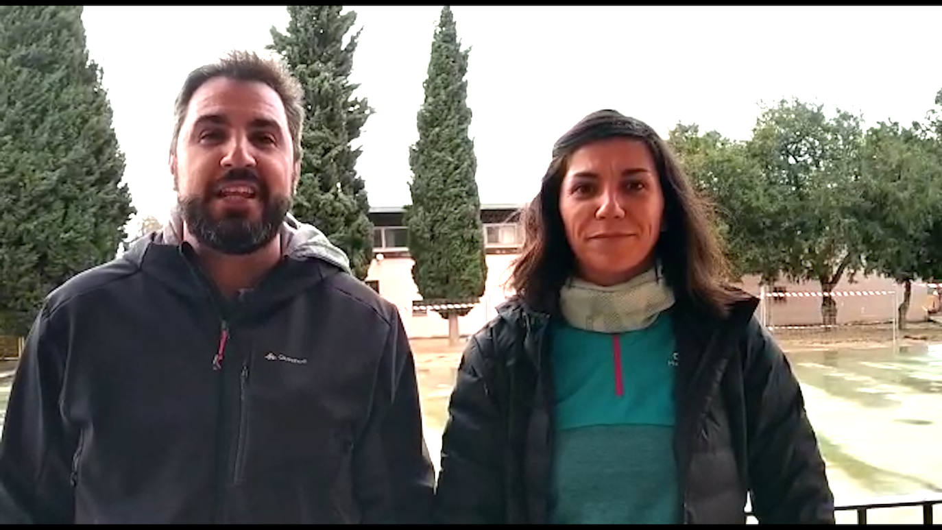 Mañana se celebra la primera edición del Belén viviente del colegio Los Remedios de Hornachos