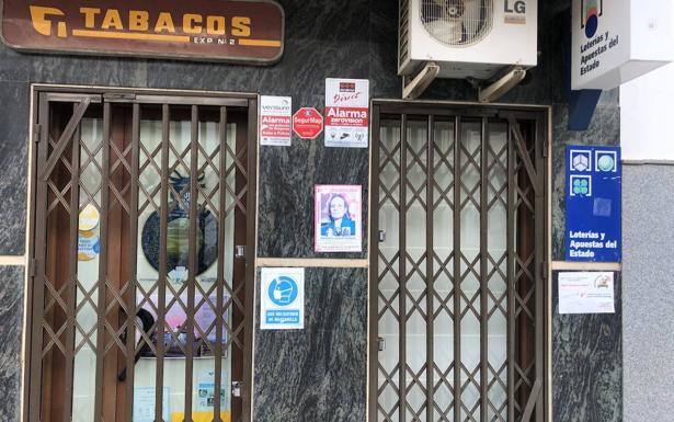Los hornachegos esperan que la «suerte» llegue hoy en forma de millones con la Lotería de la Navidad