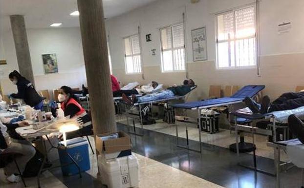 El lunes dia 9 una Unidad del Banco de Sangre realizará extracciones en la localidad