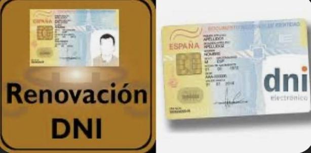 Una Unidad del DNI se desplazará a la localidad para la renovacion de este documento