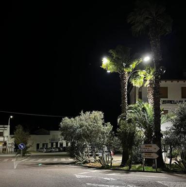El Ayuntamiento completará la renovación integral del alumbrado público de todas las calles de la población
